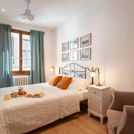 Appartement Casa Rossetti - Flo *