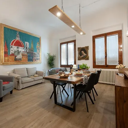 Casa Rossetti - Flo شقة فلورنس