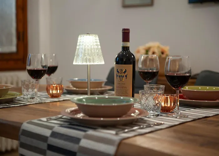 Casa Rossetti - Flo Apartamento Florença