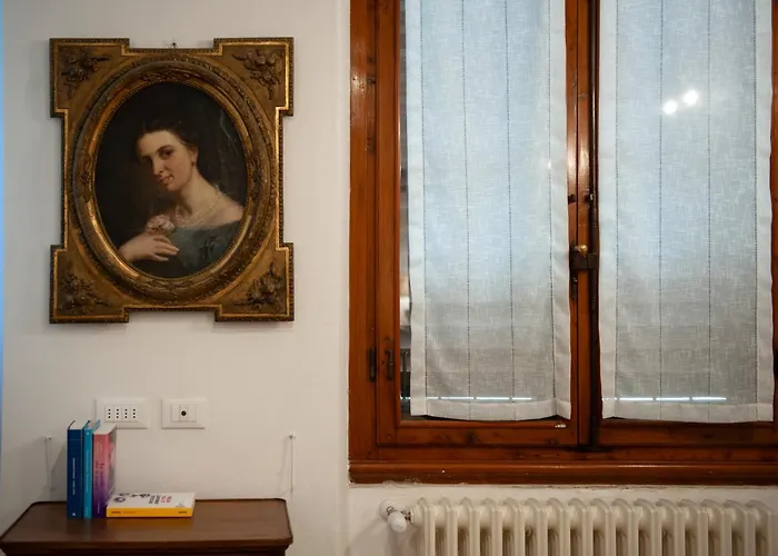 Apartamento Casa Rossetti - Flo *
