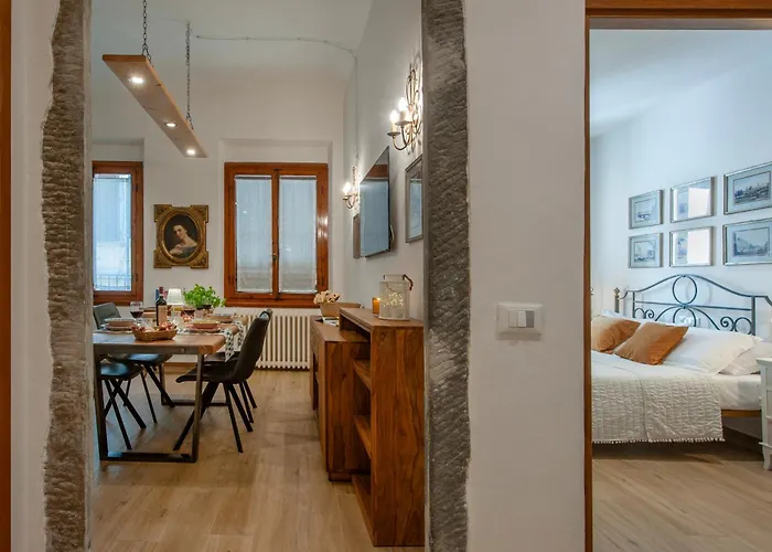 Apartamento Casa Rossetti - Flo Florença